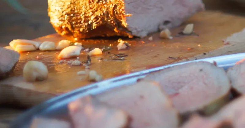 Recette de rôti de boeuf