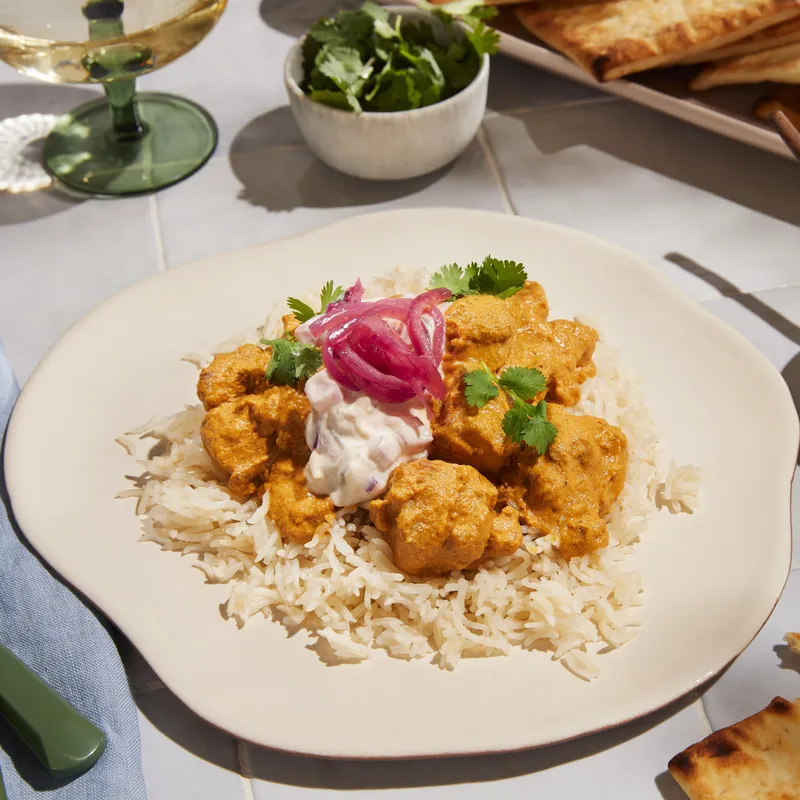Tofu magique au beurre