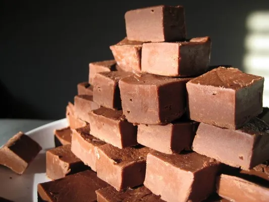 Fudge facile